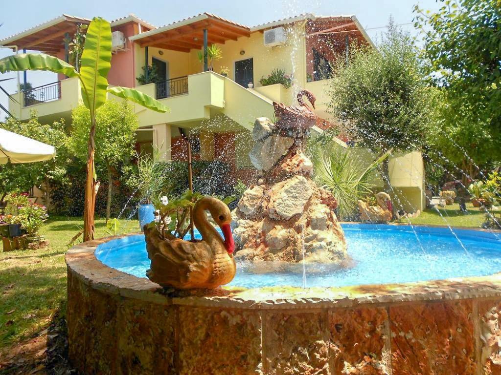 Villa Swan Lefkáda 외부 사진