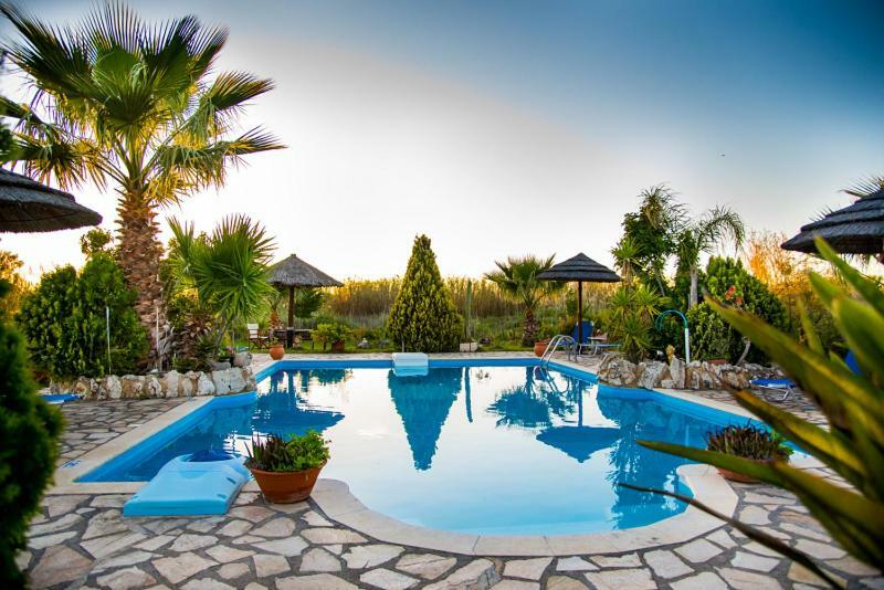 Villa Swan Lefkáda 외부 사진