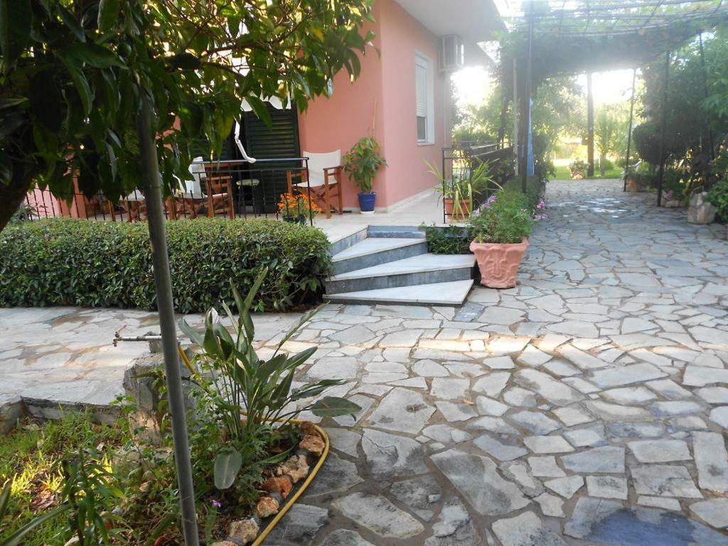 Villa Swan Lefkáda 외부 사진