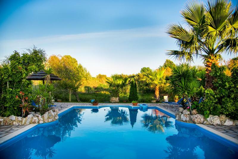 Villa Swan Lefkáda 외부 사진