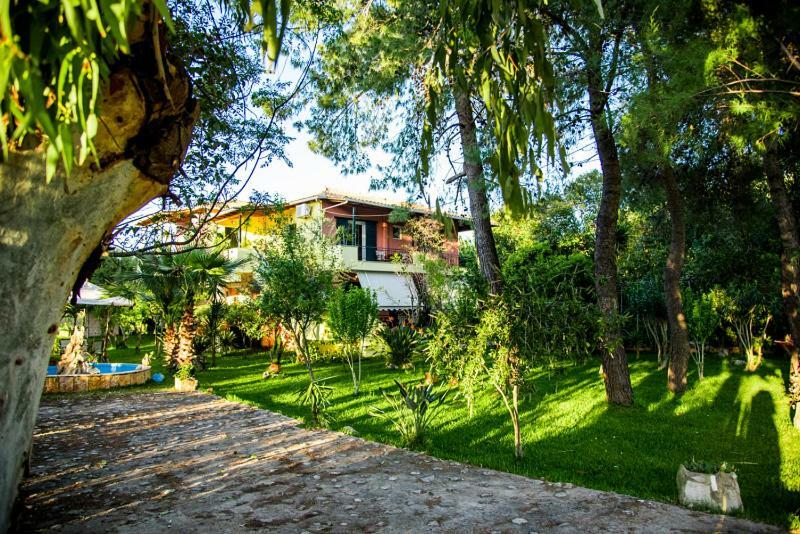 Villa Swan Lefkáda 외부 사진