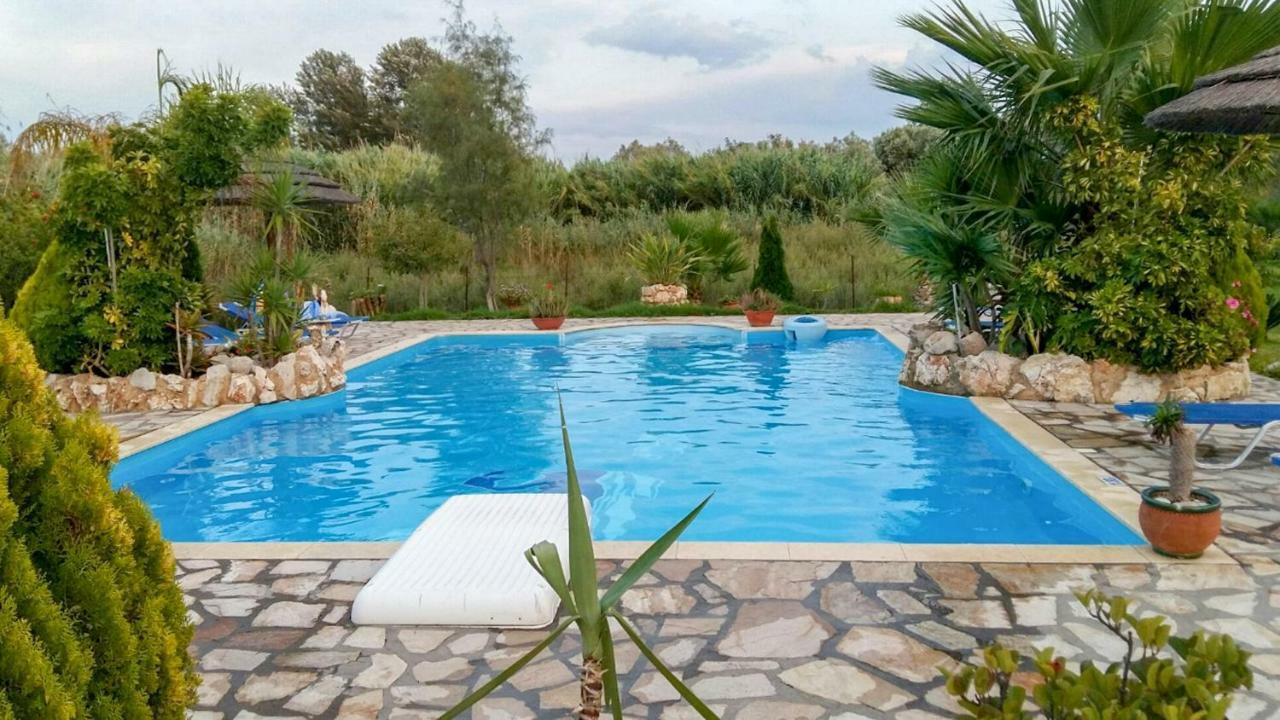 Villa Swan Lefkáda 외부 사진