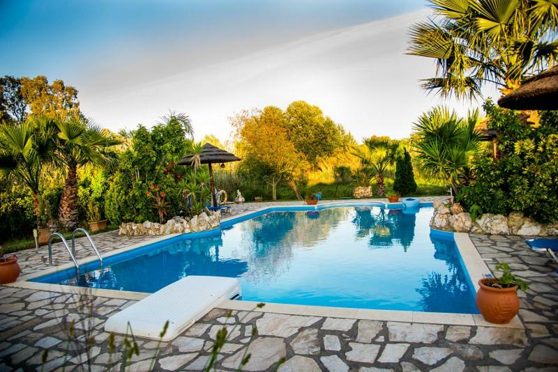 Villa Swan Lefkáda 외부 사진
